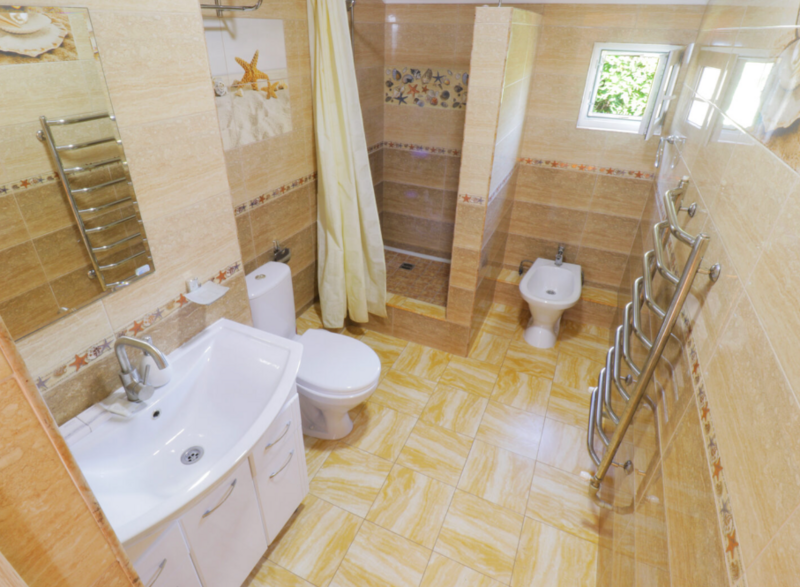 Полулюкс 3-местный 1-комнатный Жемчужина