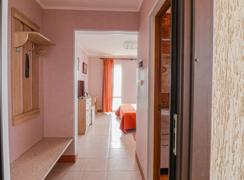 Стандартный 2-местный 1-комнатный Каррара