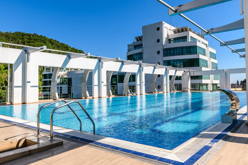 Спортивно-туристический комплекс ЛОО-АРЕНА, Краснодарский край, Сочи 