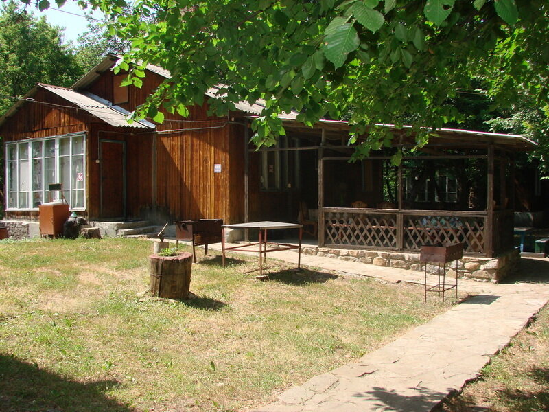 Турбаза Автомобилист, Ростовская область, Каменск-Шахтинский 