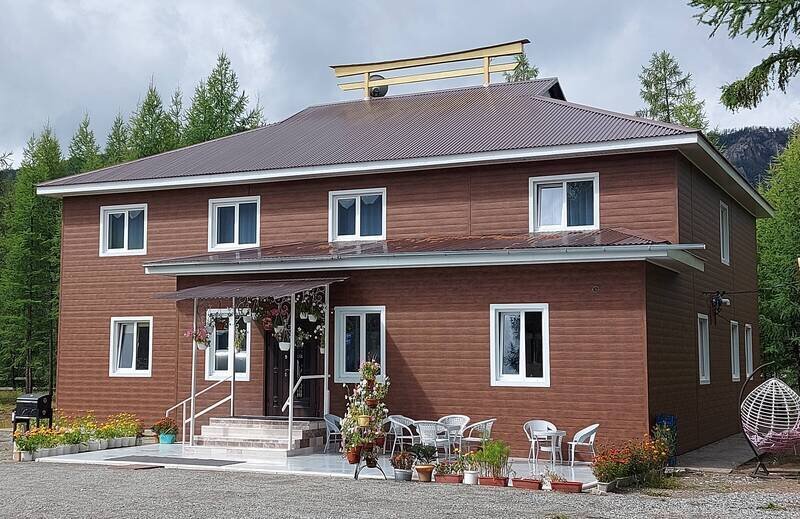 База отдыха и туризма ОРЛИК ТУРБАЗА, Республика Бурятия, Орлик 