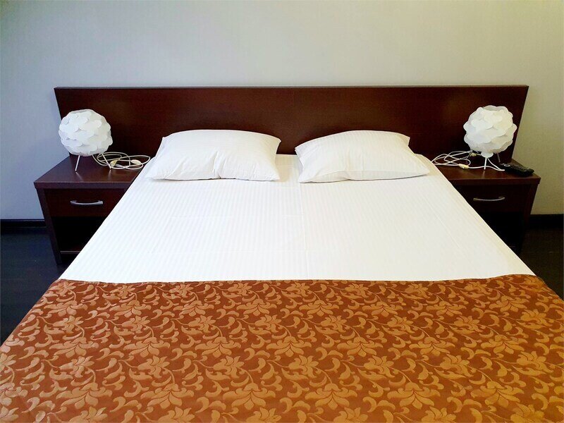 Апартаменты 6-местный 2-комнатный