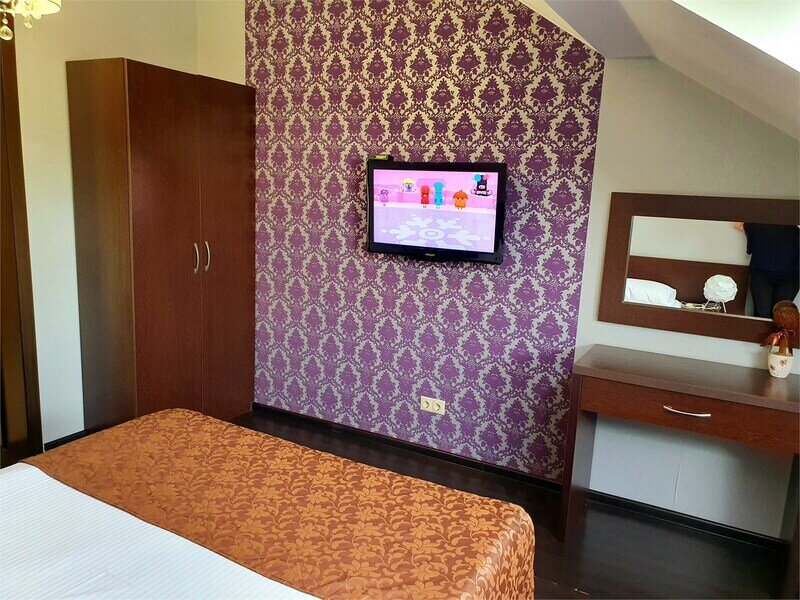 Апартаменты 6-местный 2-комнатный