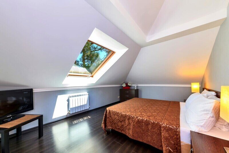 Апартаменты 6-местный 2-комнатный