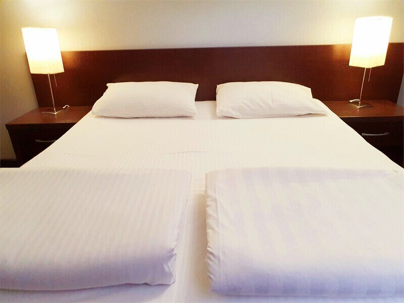 Апартаменты 6-местный 2-комнатный