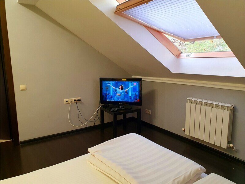 Апартаменты 6-местный 2-комнатный