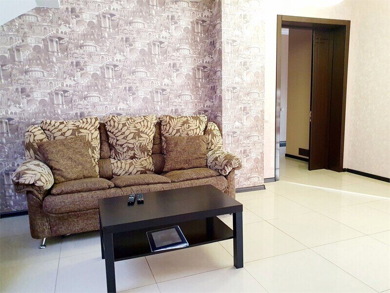 Апартаменты 6-местный 2-комнатный