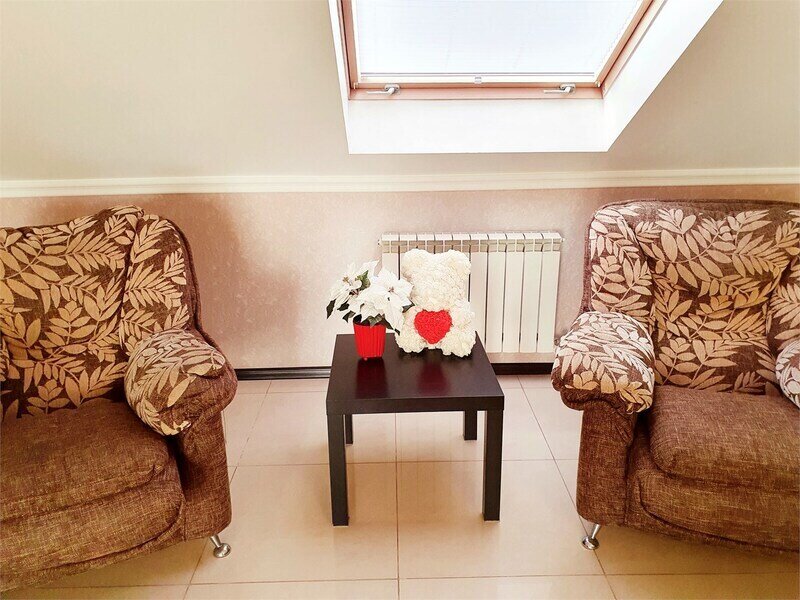 Апартаменты 6-местный 2-комнатный