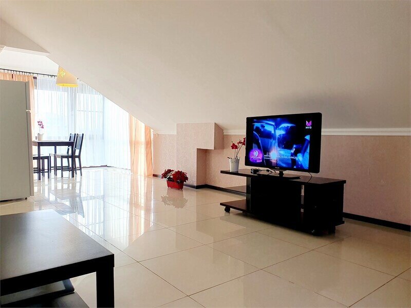 Апартаменты 6-местный 2-комнатный