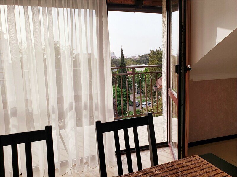 Апартаменты 6-местный 2-комнатный