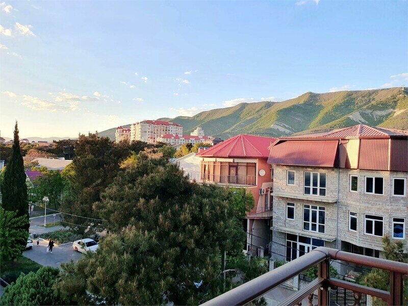 Апартаменты 6-местный 2-комнатный