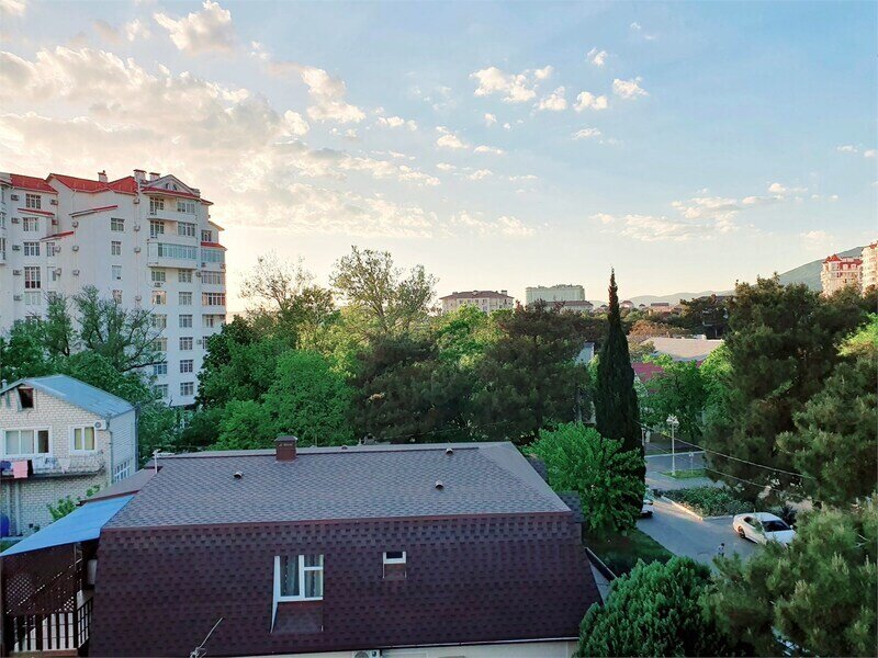 Апартаменты 6-местный 2-комнатный