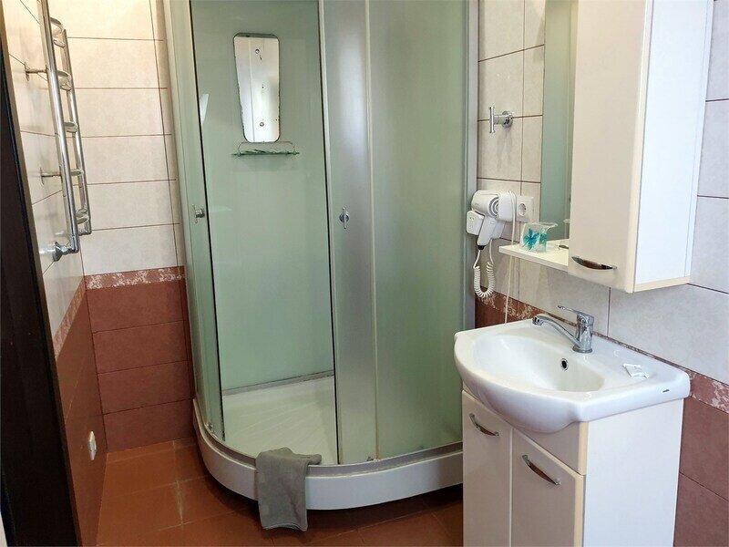 Апартаменты 6-местный 2-комнатный