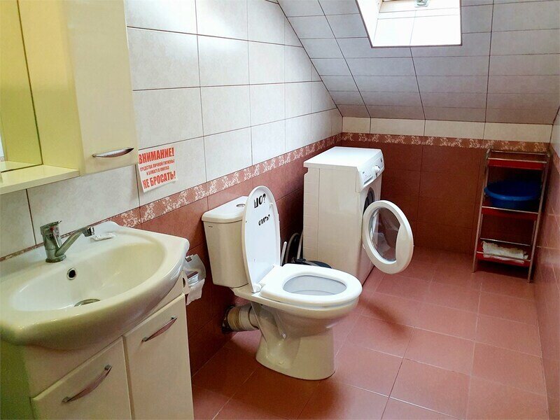 Апартаменты 6-местный 2-комнатный