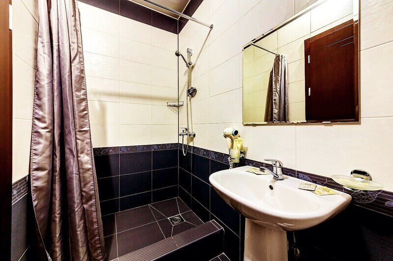 Стандартный 2-местный (с французским балконом)