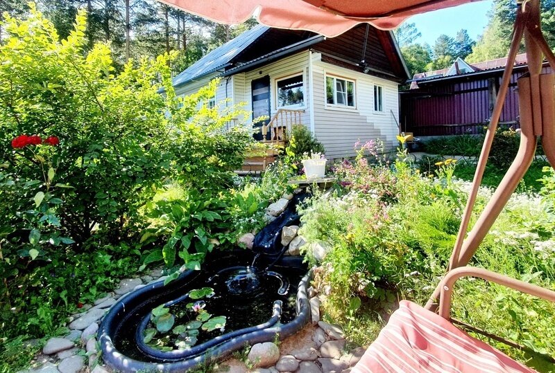 Гостевой дом Елисей, Иркутская область, Иркутский район Листвянка