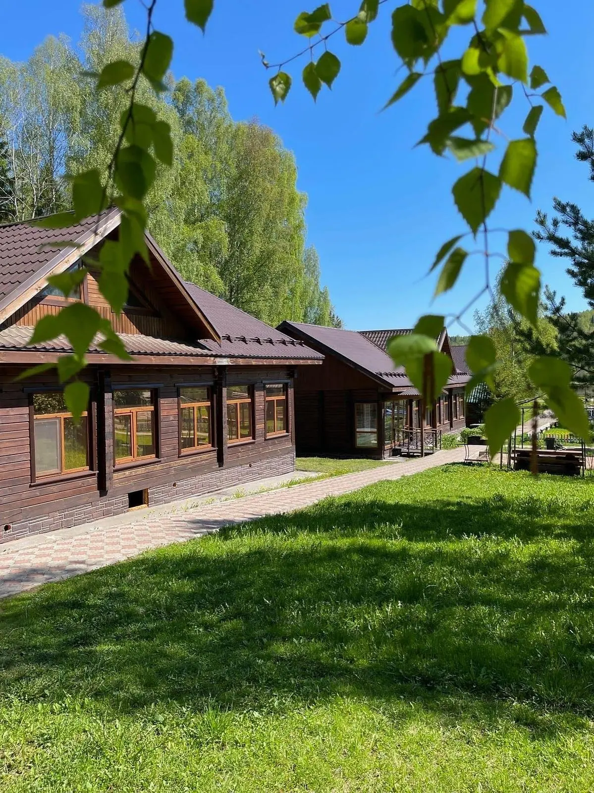 Парк-отель Карповка, Карагайский, Пермский край