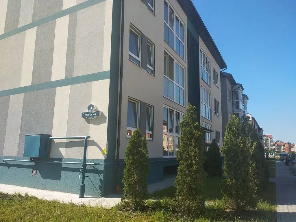 Апартаменты Море и Пляж SL&Apartment, Зеленоградск, Калининградская область