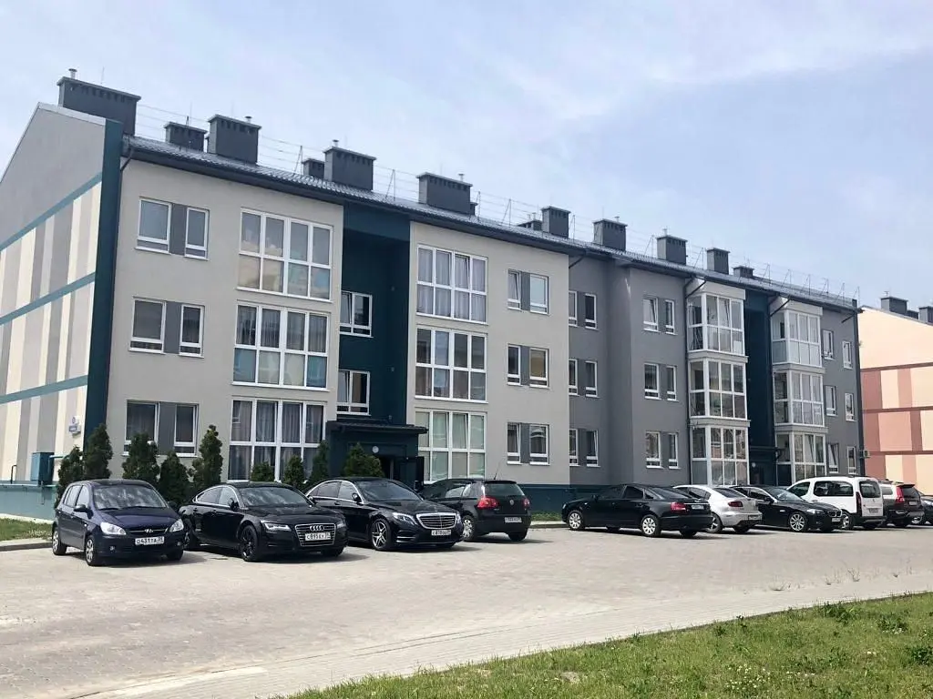 Море и Пляж SL&Apartment, Калининградская область: фото 3