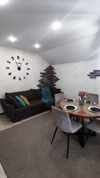 Апартаменты 5-местный 2-комнатный