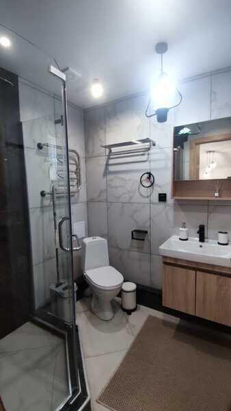 Апартаменты 5-местный 2-комнатный