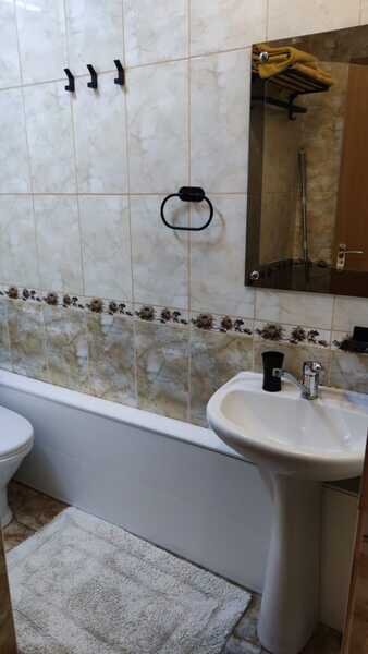 Апартаменты 5-местный 2-комнатный