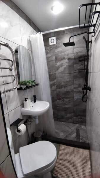 Апартаменты Апарт Студио 3-местный