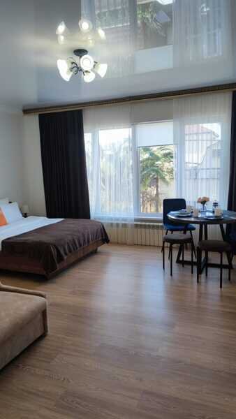 Апартаменты Апарт Студио 4-местный (2+2)