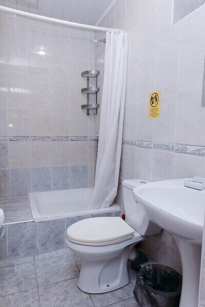 Апартаменты 4-местный 2-уровневый (с кухней)