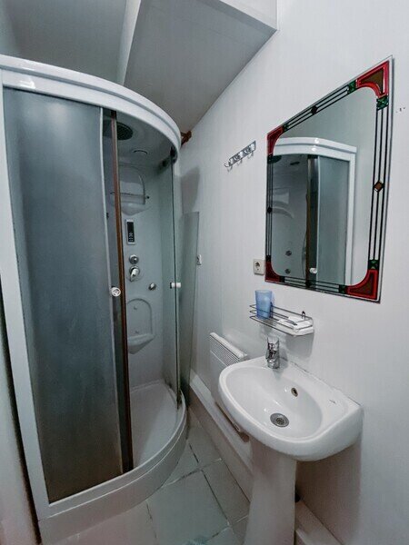 Апартаменты 7-местный 2-комнатный (с кухней)