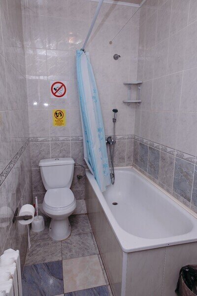 Семейный 2-местный 2-комнатный