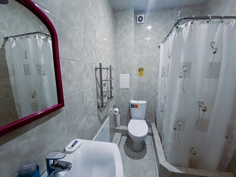 Семейный Комфорт 2-местный (с балконом)