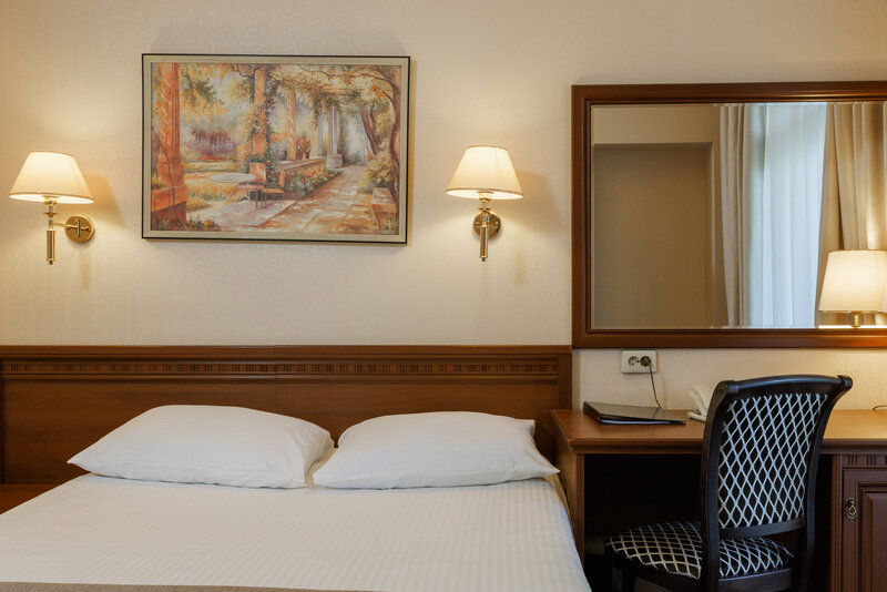 Комфорт 1-местн 1-комн 1К1м1к1