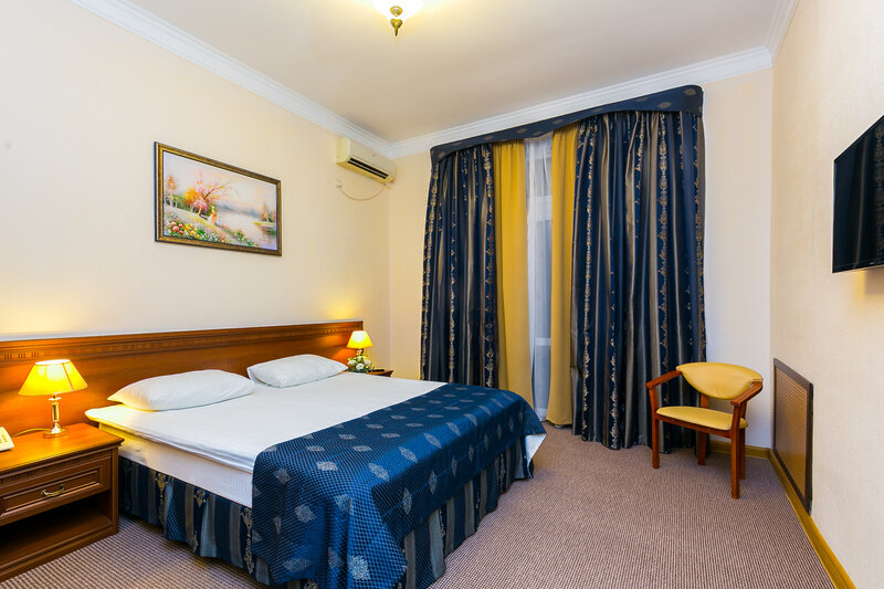 Люкс 2-местный 2-комнатный