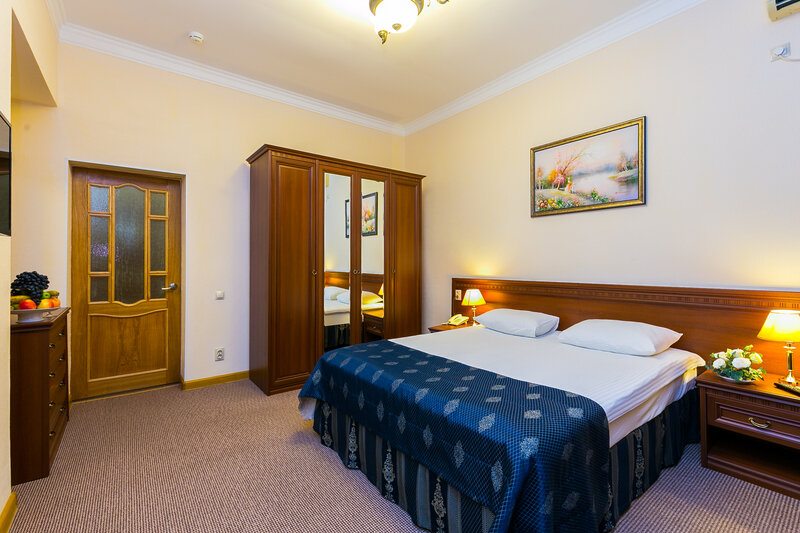 Люкс 2-местный 2-комнатный