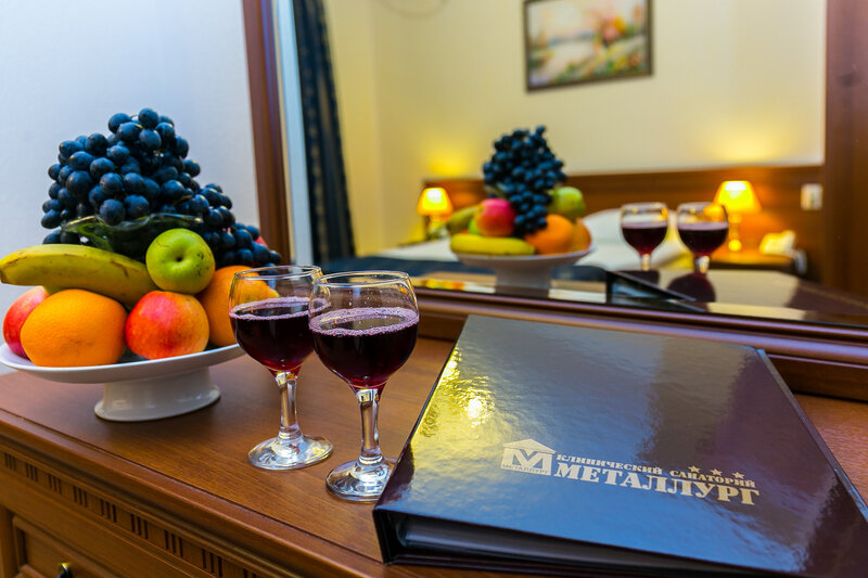 Люкс 2-местный 2-комнатный