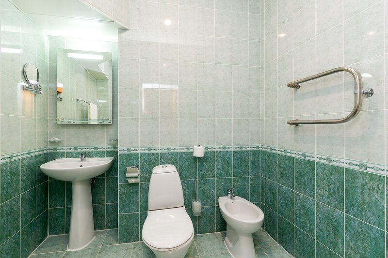 Люкс 2-местный 2-комнатный