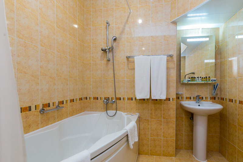 Люкс 2-местный 2-комнатный