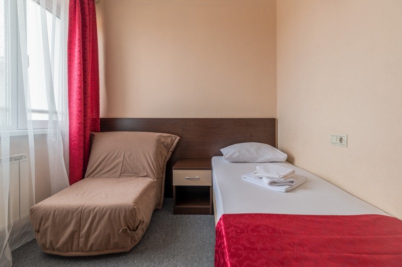 Стандартный 3-местный