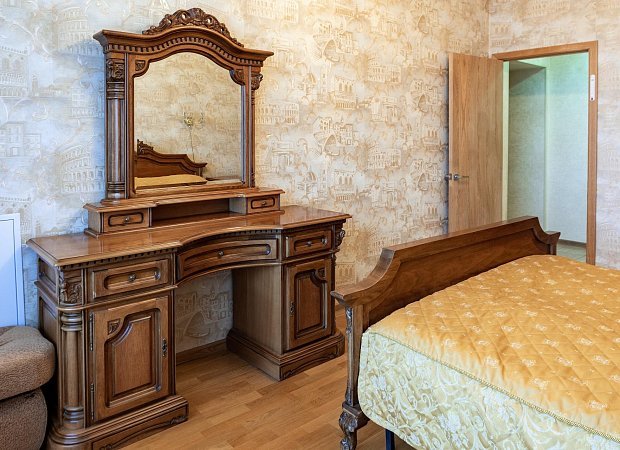 Люкс 2-местный 2-комнатный корпус №1