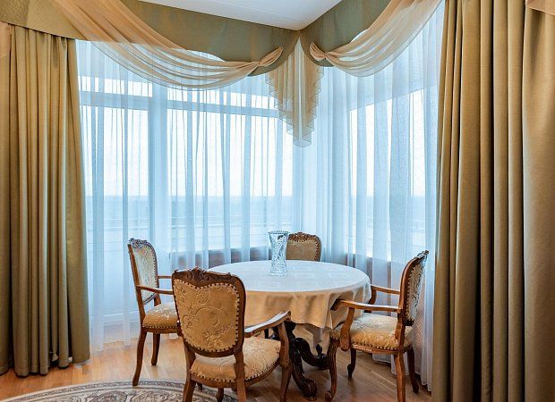 Люкс 2-местный 2-комнатный корпус №1