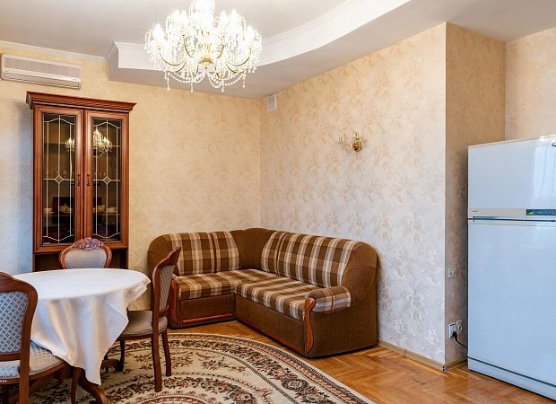 Люкс 2-местный 2-комнатный корпус №1