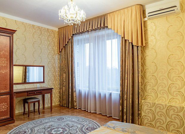 Люкс 2-местный 2-комнатный корпус №1