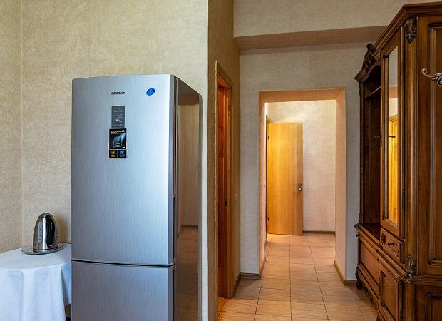 Люкс 2-местный 2-комнатный корпус №1