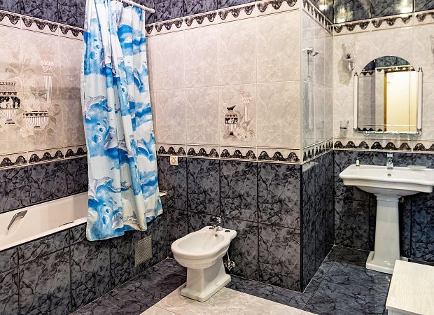 Люкс 2-местный 2-комнатный корпус №1