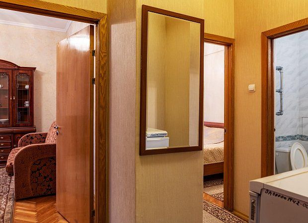 Люкс 2-местный 2-комнатный корпус №2