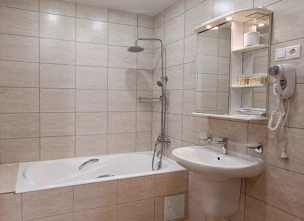 Люкс 2-местный 3-комнатный