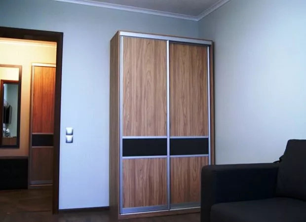 Полулюкс 2-местный 2-комнатный (маленькая гостиная)