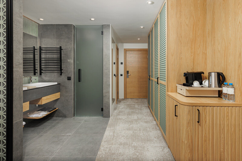 Deluxe 2-местный (Pool View TWIN)