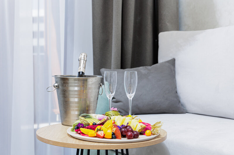 Deluxe 2-местный (Pool View)